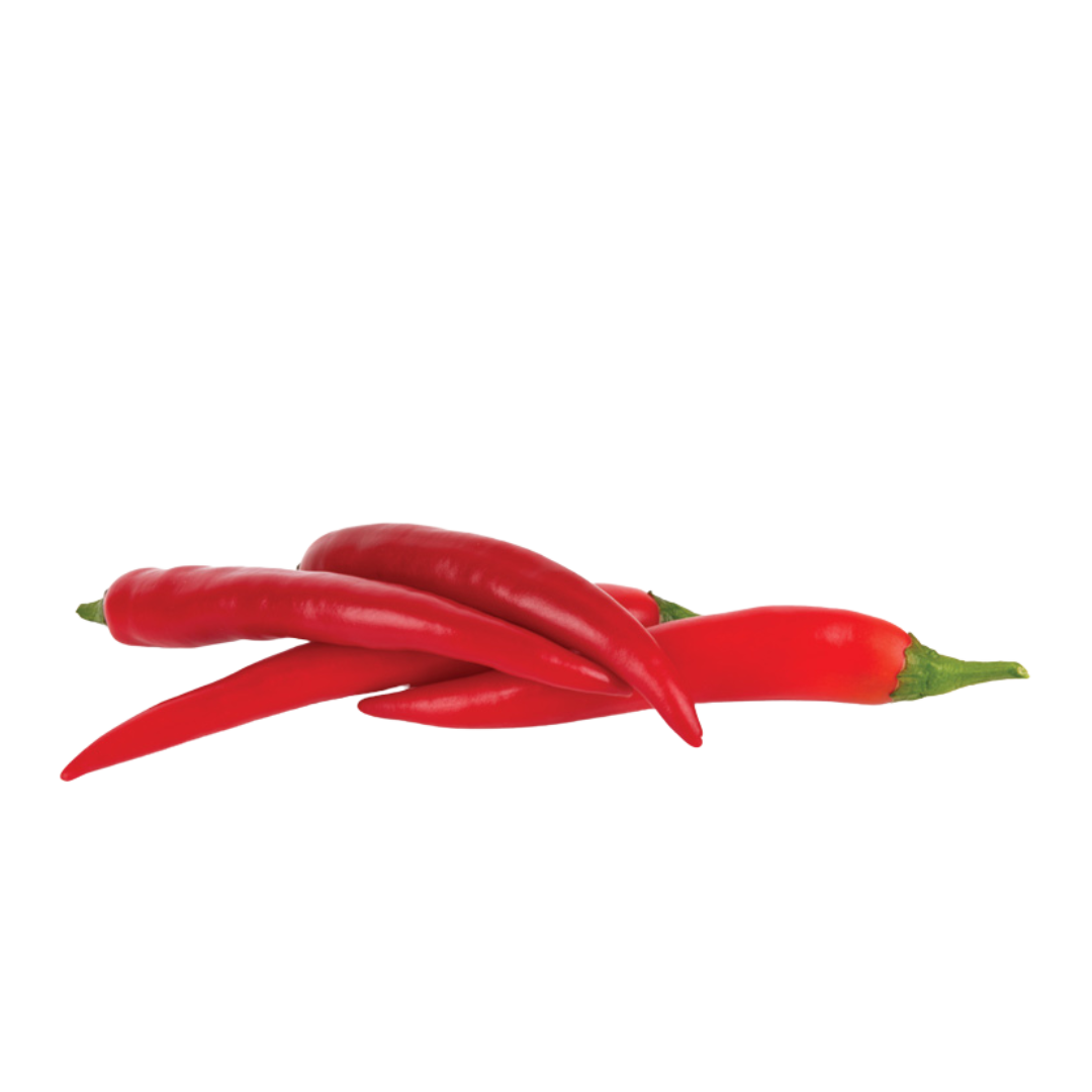 Pimiento Picante Rojo